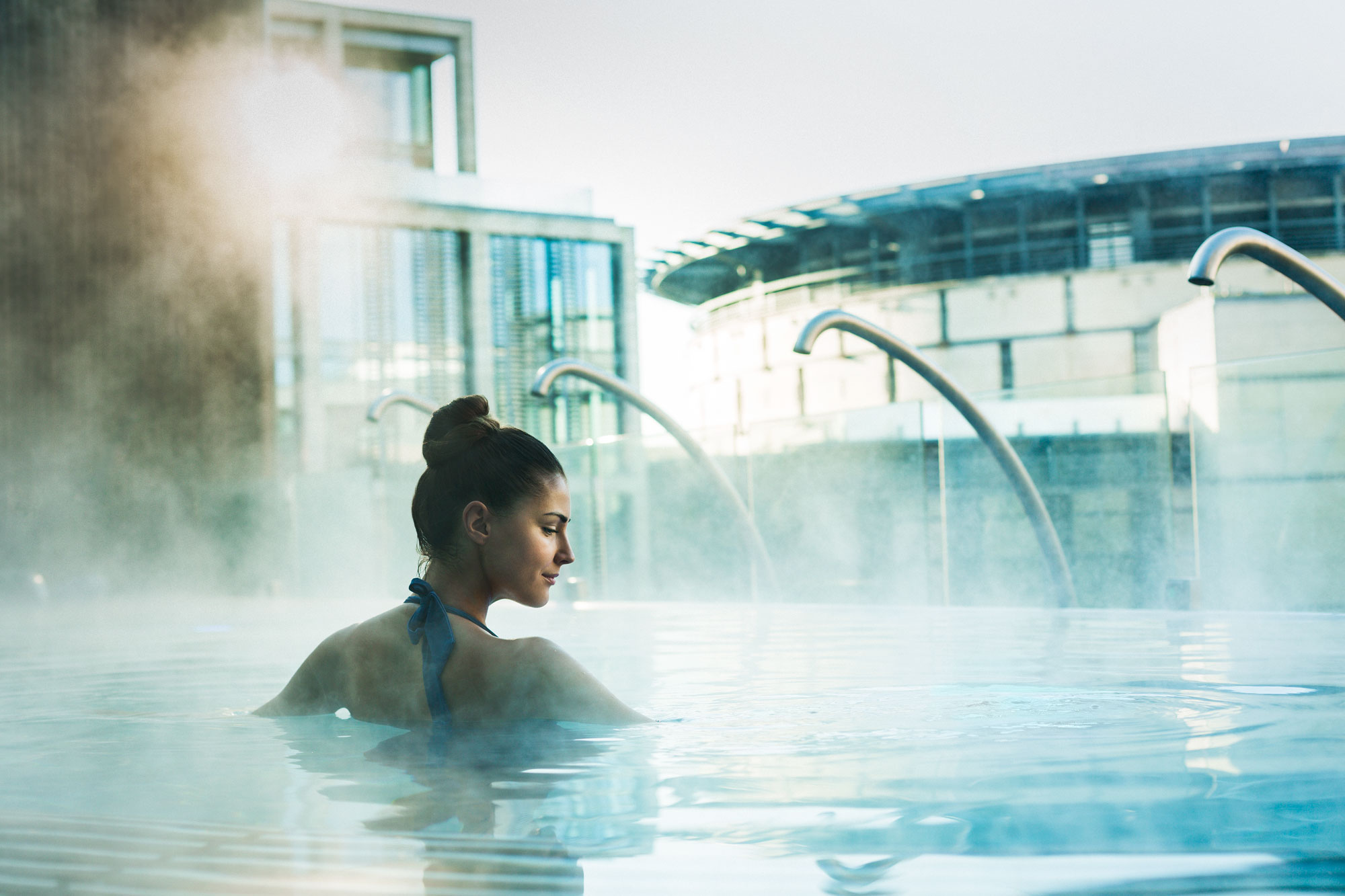 One Spa Edinburgh Official Gift Vouchers Be at One